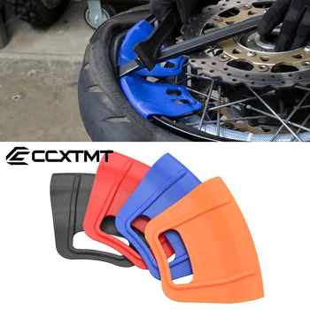 Motorrad Reifen Installation Felgenschutz Wachen Rad- und Reifenreparaturwerkzeug für ATV Honda KTM Yamaha