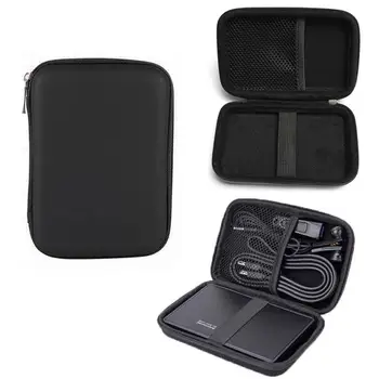 2,5 Festplatten gehäuse tragbare Festplatten schutz tasche für externe
