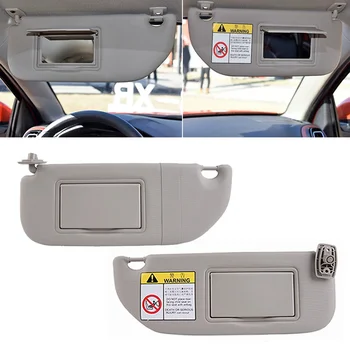Auto-Sonnenblende-Schattenbrett ersetzt Peugeot 301 für Citroen C3 Ersatzteile 98038432 DS/ 98038433 DS