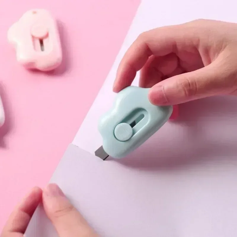 Mini Cloud Kawaii Allzweckmesser, tragbar, auspacken – Bild 3
