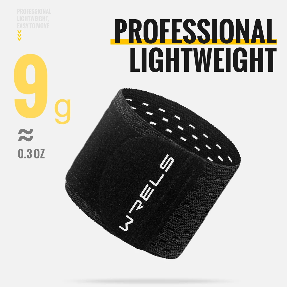 WRELS Armbandverpackung Kompression Sport Elastisch – Bild 3