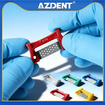 Zahnärztliche Interproximale Reduktionsstreifen, Kieferorthopädische Interproximale Streifen