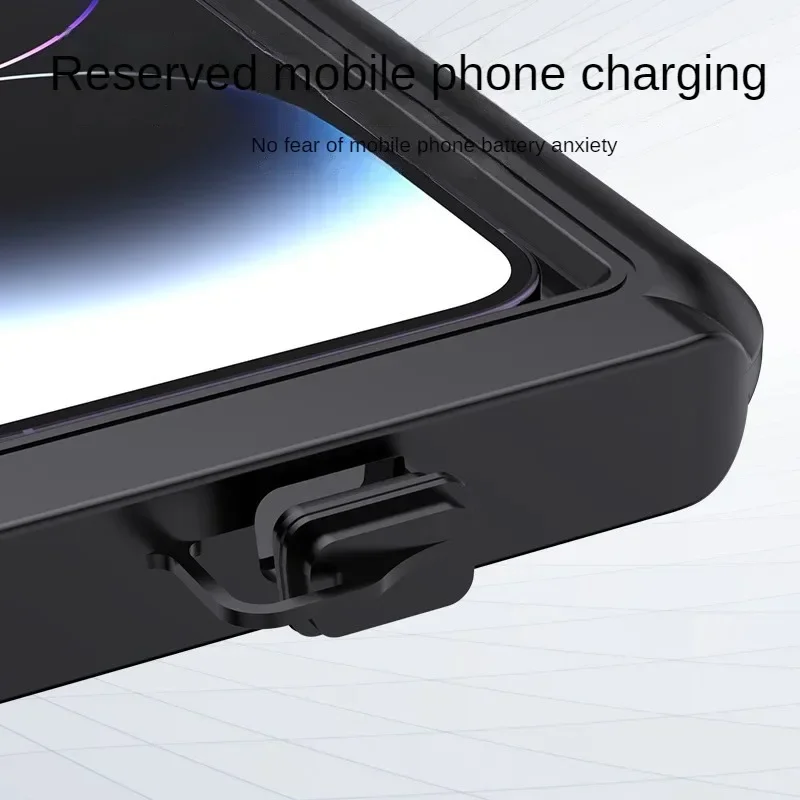 Motorrad Telefon Halter Unterstützung Moto Fahrrad – Bild 4