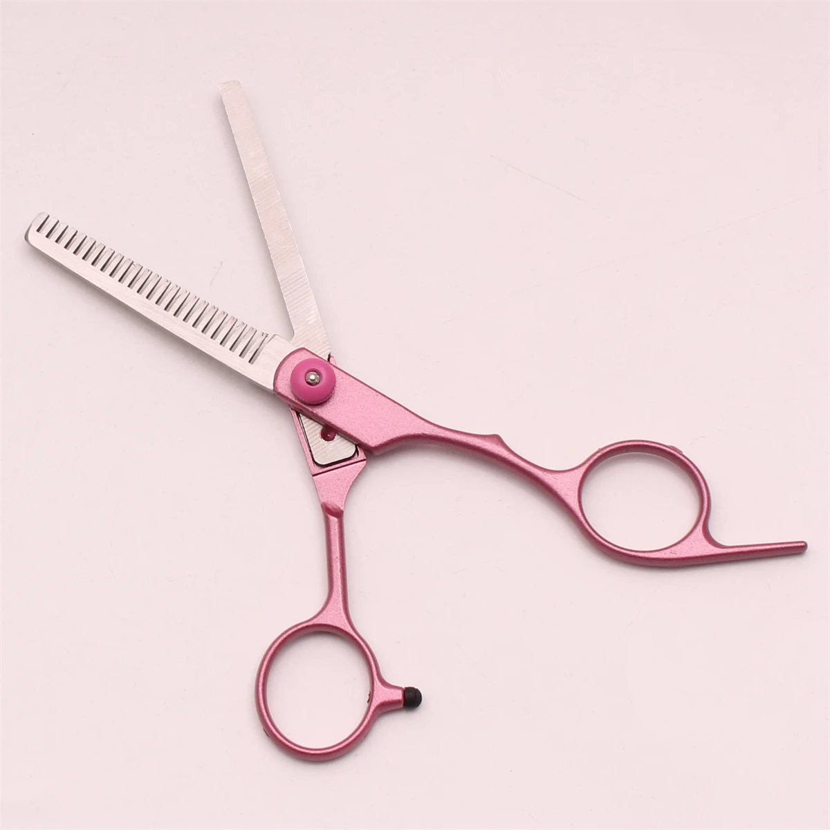 Haarschneideschere 6" Japan Edelstahl Friseurschere – Bild 5