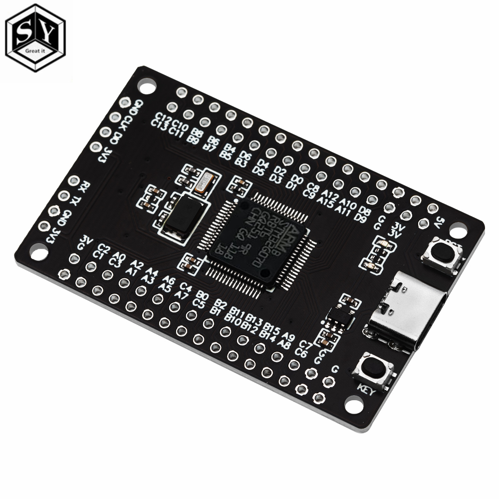 STM32G070RBT6 Entwicklungsboard Kleines System-Kernboard – Bild 3