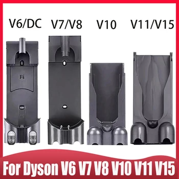 Dyson V6 V7 V8 V10 V11 V15 Staubsauger Docking Station, Wand Montiert Zubehör Halterung Ladegerät Aufhänger