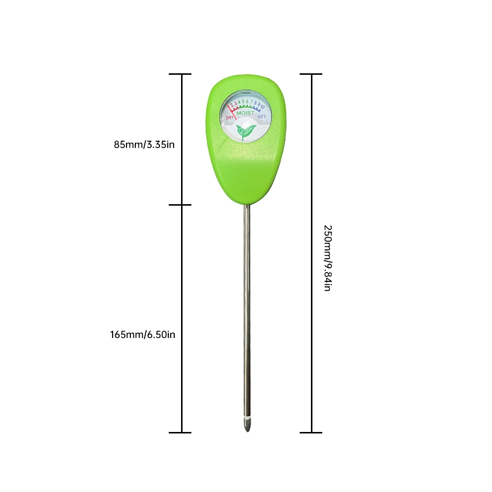 LY102 Bodenfeuchtesensor Messgerät für Außenbereich Blumen – Bild 6