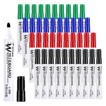 Löschbaren Whiteboard Marker Stift Tafel Marker Lehre Kreide für Glas Keramik Büro Schule Kunst Marker