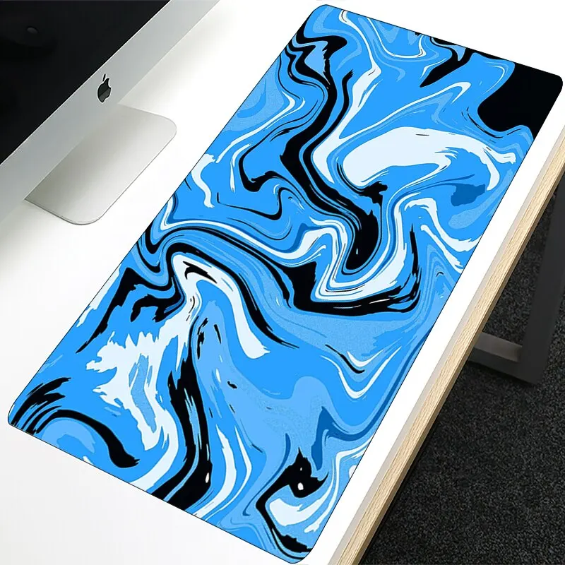 XXL Strata Liquid 900x400 Mauspad Computer Laptop Anime – Bild 3
