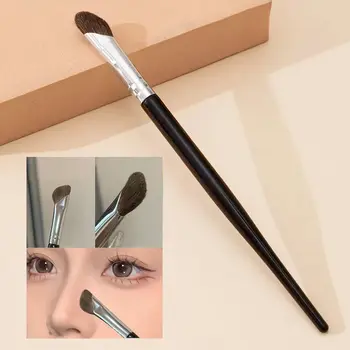 3D Nase Schatten Pinsel Gesichts Kontur Make-Up Pinsel Weichen kopf erröten Highlight Koreanische kosmetik