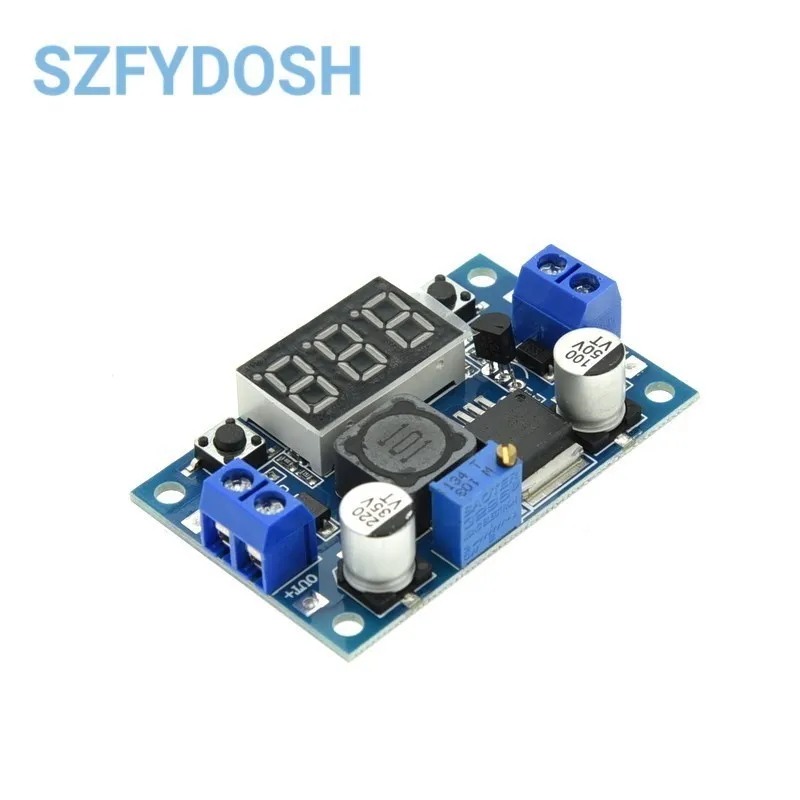 LM2596 LM2596S Leistungsmodul DC-DC einstellbarer – Bild 2