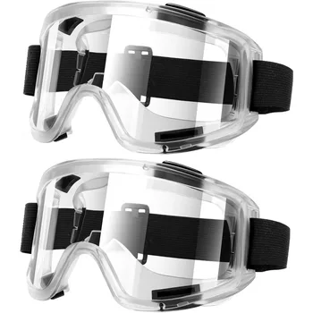 Schutzbrille Anti-Splash-Labor brille Staub dichte Arbeits labor Brillen schutz Industrie forschung