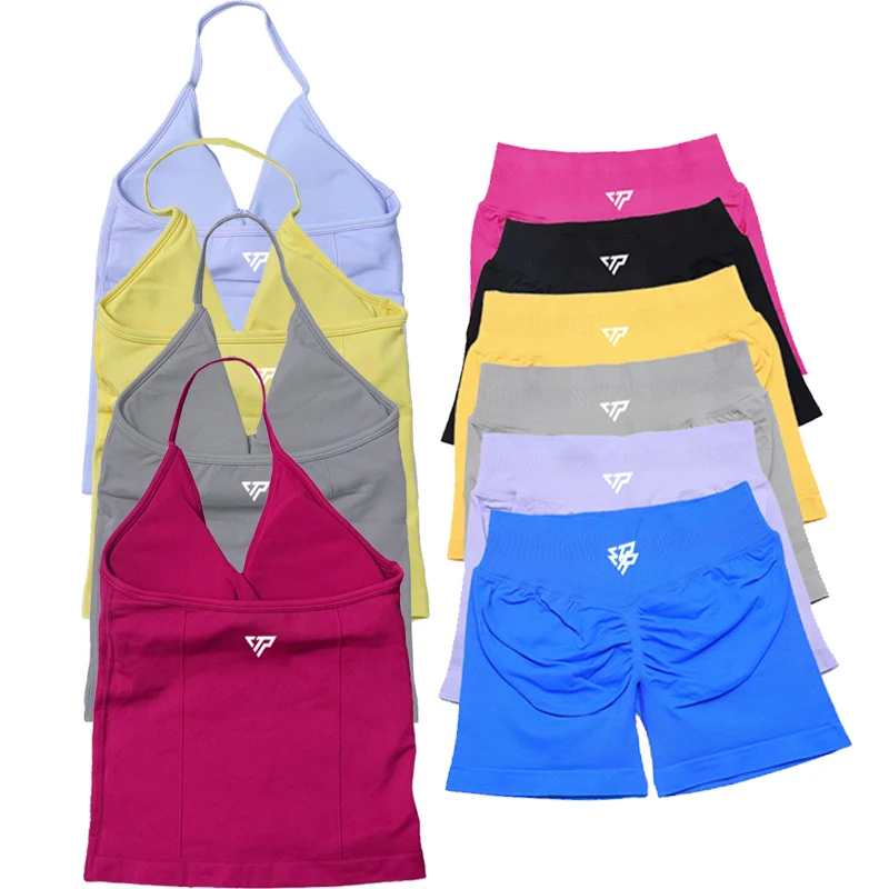 Keep That Pump 2-teilige Sets, Shorts, Oberteil – Bild 3