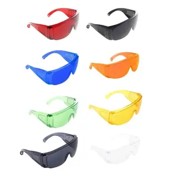 Schutzbrille für Arbeiten im Zahnarztbereich, zum Schutz der Augen, als Zubehör und Ausrüstung