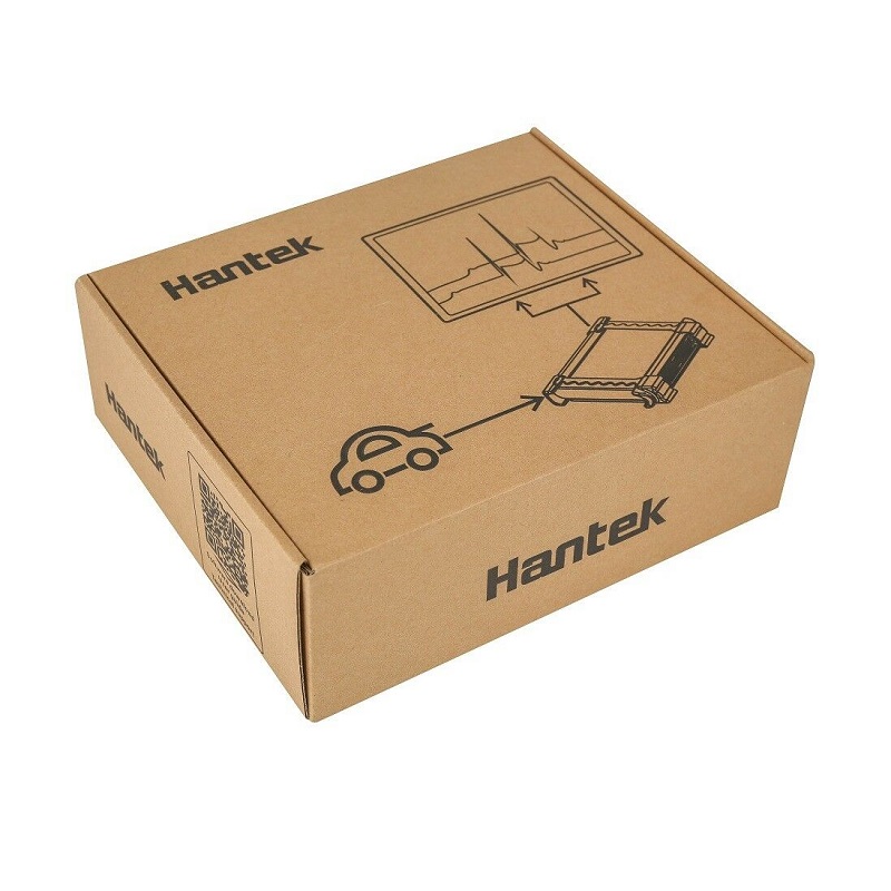 Hantek 1008C USB-Oszilloskop, 8 Kanäle, Signalgenerator, Kfz – Bild 6