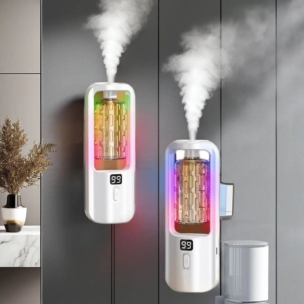 50 ml an der Wand montierter Aromadiffusor, Diffusor für