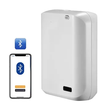 Hotel Collection Diffusor für Zuhause, Bluetooth-Duftdiffusor, wandmontierter Diffusor für ätherische Öle
