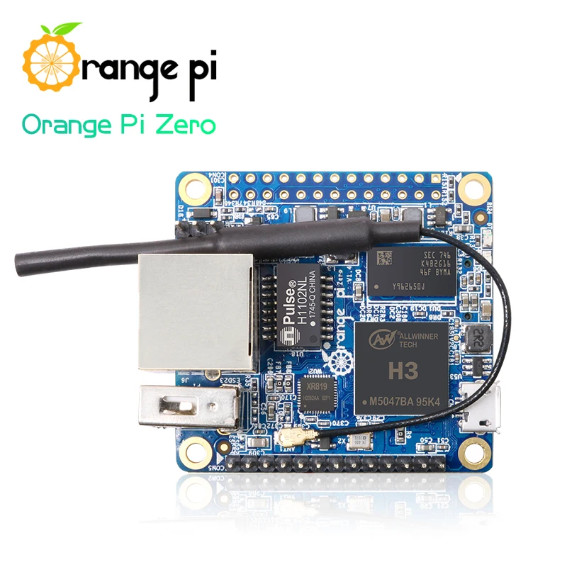 Orange Pi Zero 512 MB H2 H3, Open-Source-Einplatinencomputer – Bild 2