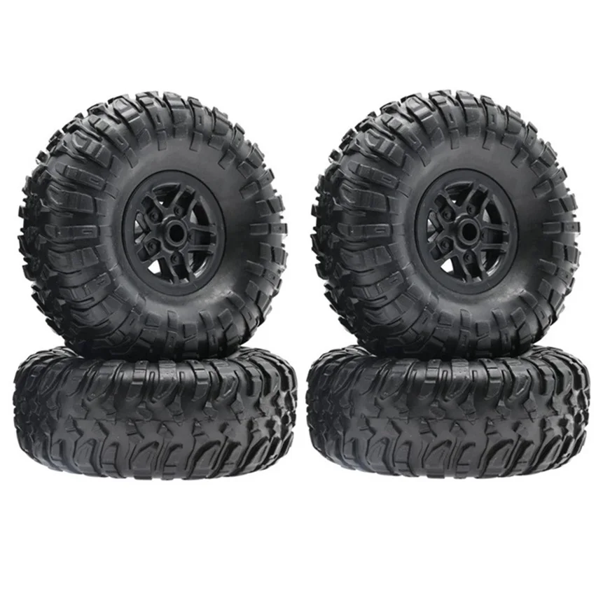 MN D90 D91 D96 D99 MN90 MN98 MN99S 4 Stück RC Autoreifen Rad