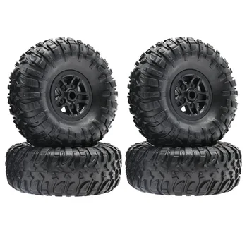 MN D90 D91 D96 D99 MN90 MN98 MN99S 4 Stück RC Autoreifen Rad Reifen 1/12 RC Auto Ersatzteile Zubehör