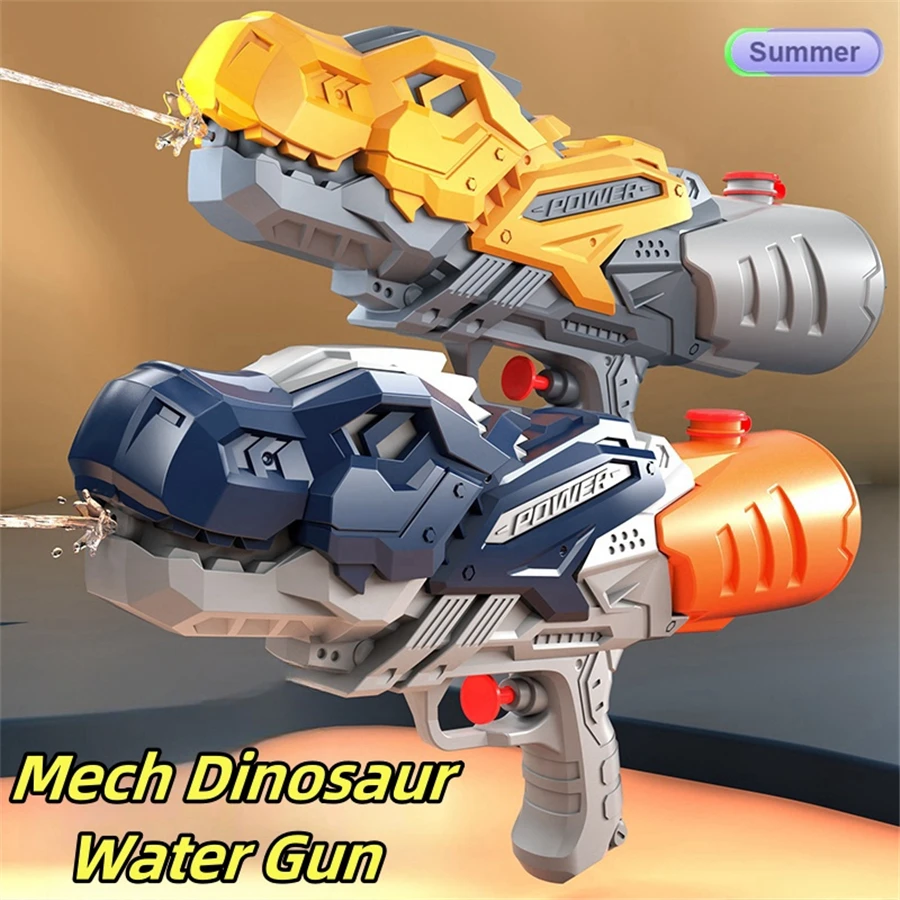 Dinosaurier, Enten, Haie, Doppelsprinkler – Bild 2