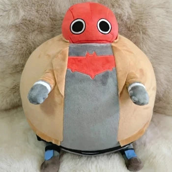 Fett Jason Todd Plüsch Puppe Nette Anime Peripheriegeräte Spielzeug Halloween Weihnachten Geschenk Niedliche