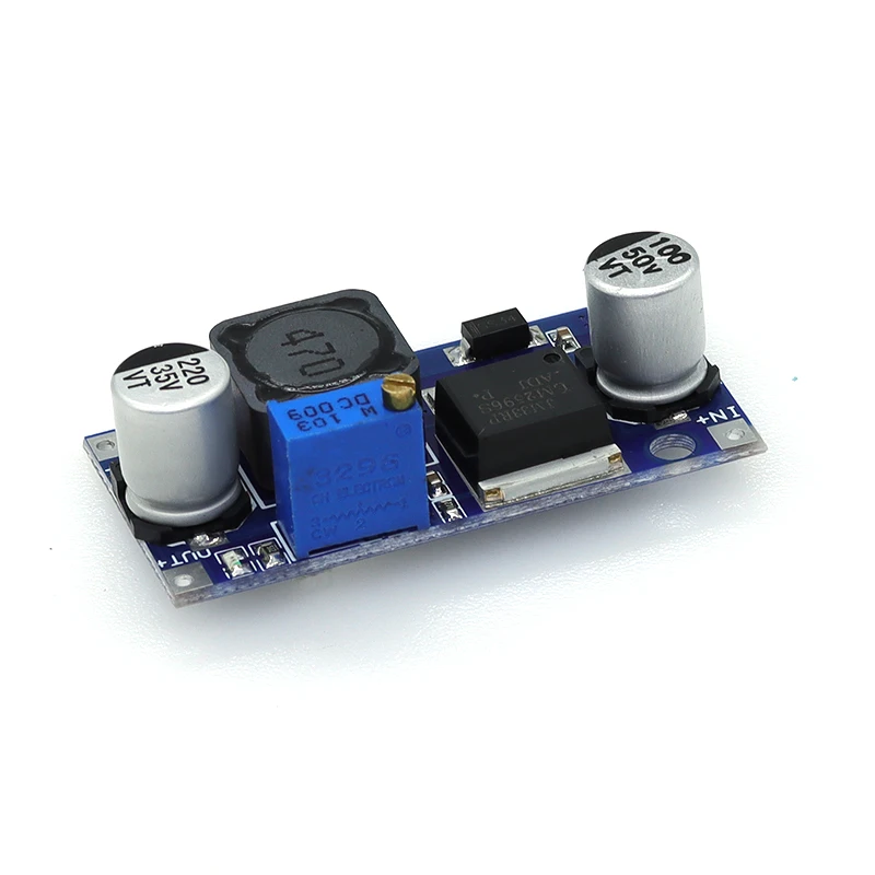 LM2596S DC-DC DC einstellbare – Bild 5