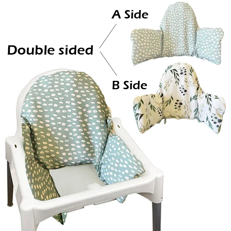 Kindersitz Hochstuhl Kissen Baby Esszimmerstuhl Sofa Stuhl – Bild 5