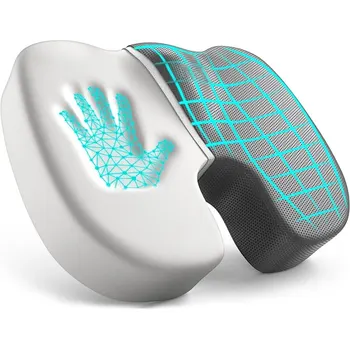 Ergonomisches Memory-Baumwoll-Büro kissen Hämorrhoiden-Stuhl kissen sitzendes Artefakt-Schüler-Arsch kissen
