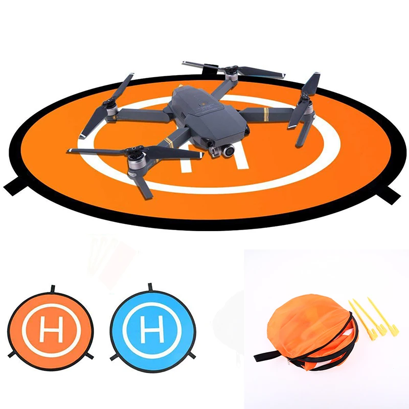 1pc Drone Quadcopters Zubehör Universal 55cm Faltbare Lande