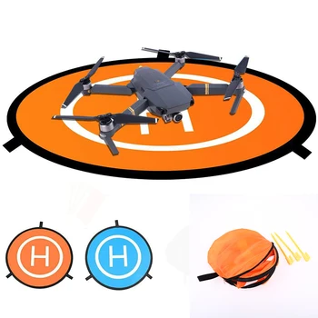 Drone Quadcopters Zubehör Universal 55cm Faltbare Lande Pads Für DJI
