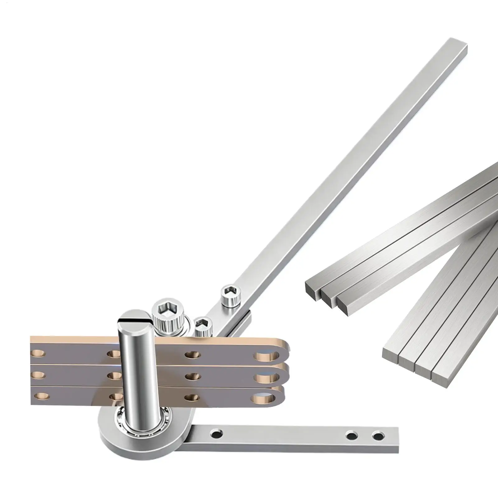 1-4,5 mm Manueller Metallbieger Kleiner manueller – Bild 5