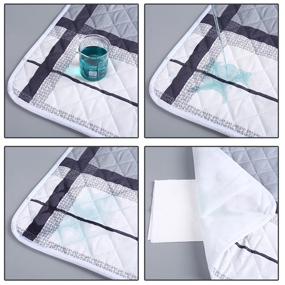 Wasserdichte wasch bare Matratze Urin matte für Baby – Bild 5