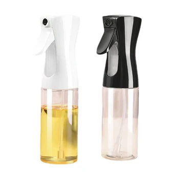 200 ml Öl Spray Flasche Küche BBQ Kochen Spender Camping Backen Leere Essig Sojasauce Sprayer Gewürz Behälter