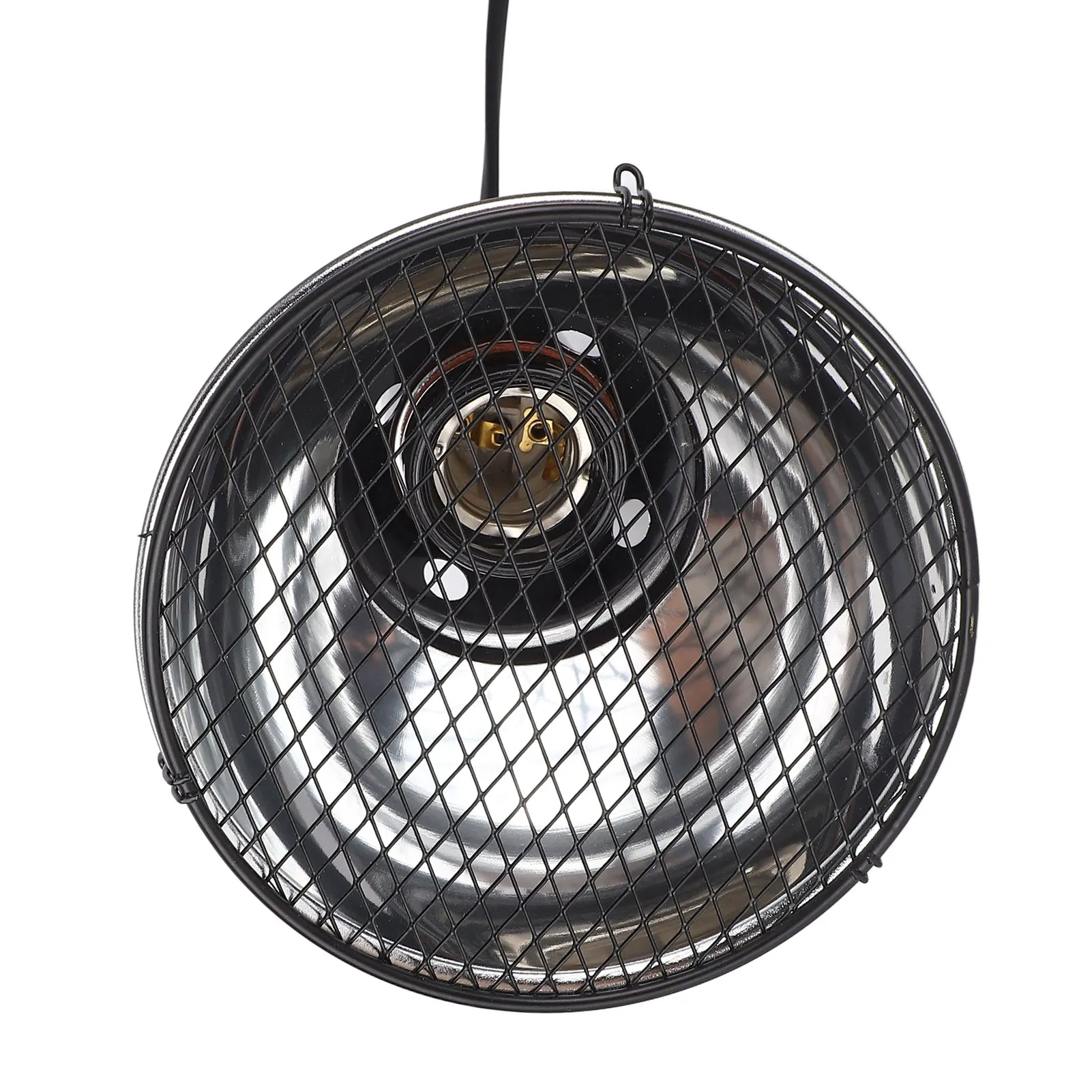 5,5 Zoll Reptilien lampe Leuchte gleichmäßige Heizung – Bild 4