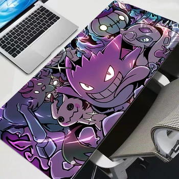 Mauspad G-gengar Computer Laptop Anime Tastatur Mauspad Großes Mauspad Tastaturen Gamer Decoracion