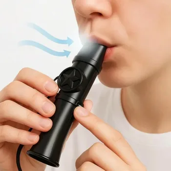 Kazoo-Flöteninstrument, keine Membran, toller Klang, einfaches Lernen, Spielen mit Gitarre, Ukulele, Violine