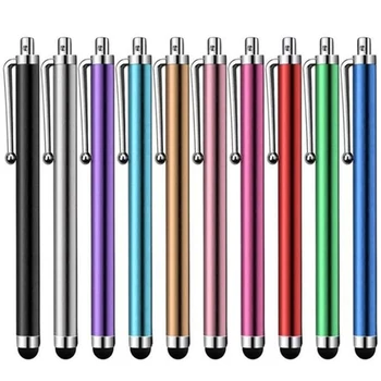 Stylus Stift Für iPad Apple Bleistift Touch Pen Für Android IOS Windows Tablet Telefon Stift (10 Stück)