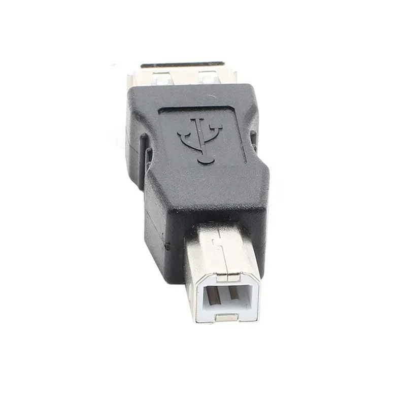 High Speed USB 2,0 Typ A Buchse Auf Typ B Männlich USB – Bild 3