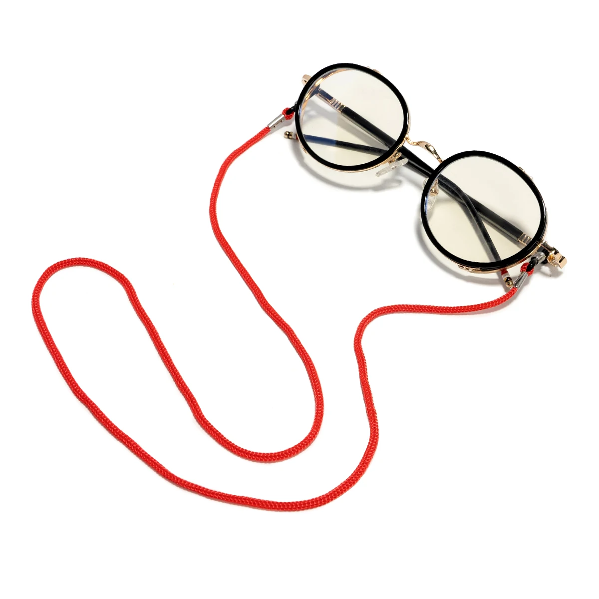 5 Stück verstellbarer Brillenbandhalter, rutschfestes – Bild 6