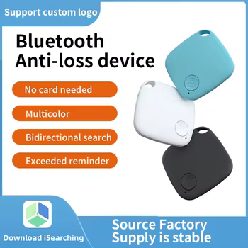 Kabelloser Bluetooth Anti-Verlust-Tracker, GPS-Ortungsgerät für Autoschlüssel, Haustiere, Geldbörse |