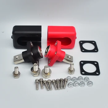 200A Lithium-Batterie Energie Lagerung Terminal Batterie Stecker Batterie Lagerung Terminal Post (2 Stück)
