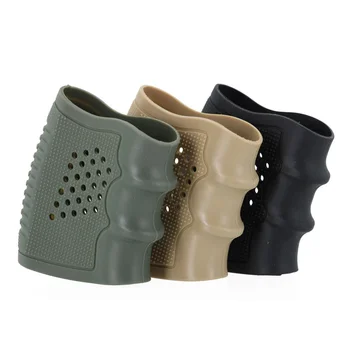 Taktisches Schnellzug-Set, Zubehör G19/17, weiche Gummiabdeckung, Schutzhülle für Outdoor-Ausrüstung
