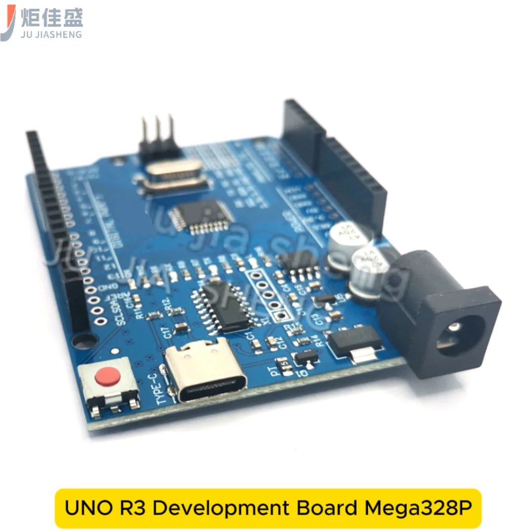 UNO R3 MEGA328P UNO R3 Entwicklungsboard + USB-Kabel – Bild 5
