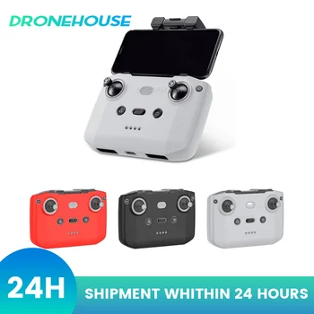 Anti-Sturz-Silikonhülle für RC-N1/N2/N3, stoßfeste Steuerungsabdeckung für DJI Mini 5 Pro/4/NEO/Neo 2/Air 3S