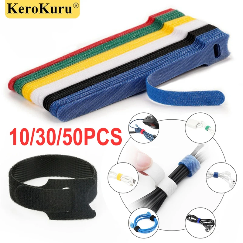 Kerokuru Kabel-Organizer, Kabelmanagement, Kabelwickler