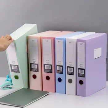 Multifunktion ale Dokumenten aufbewahrung sbox Ordner große Kapazität a4 Informations box Lernen Büro