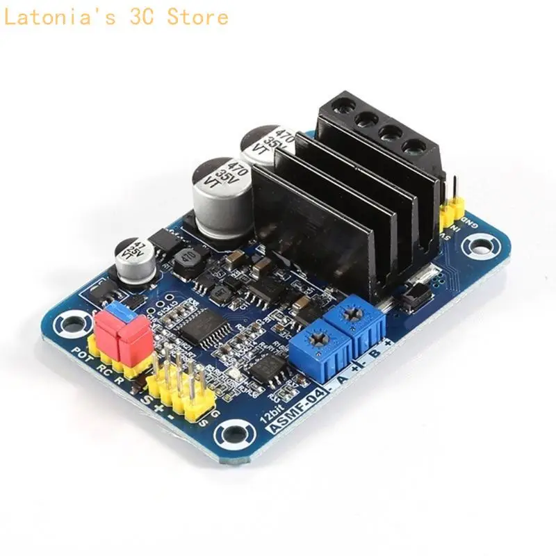 X3UB Single Channel Servo Motor Board-Modul hochmoment 500 nm – Bild 5