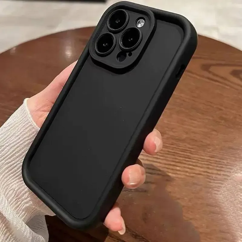 Bonbonfarbene Handyhülle für iPhone 16 Pro Max 15 14 Pro Max – Bild 6