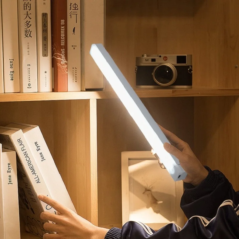 Wiederaufladbares LED-Licht mit Bewegungsmelder – Bild 4